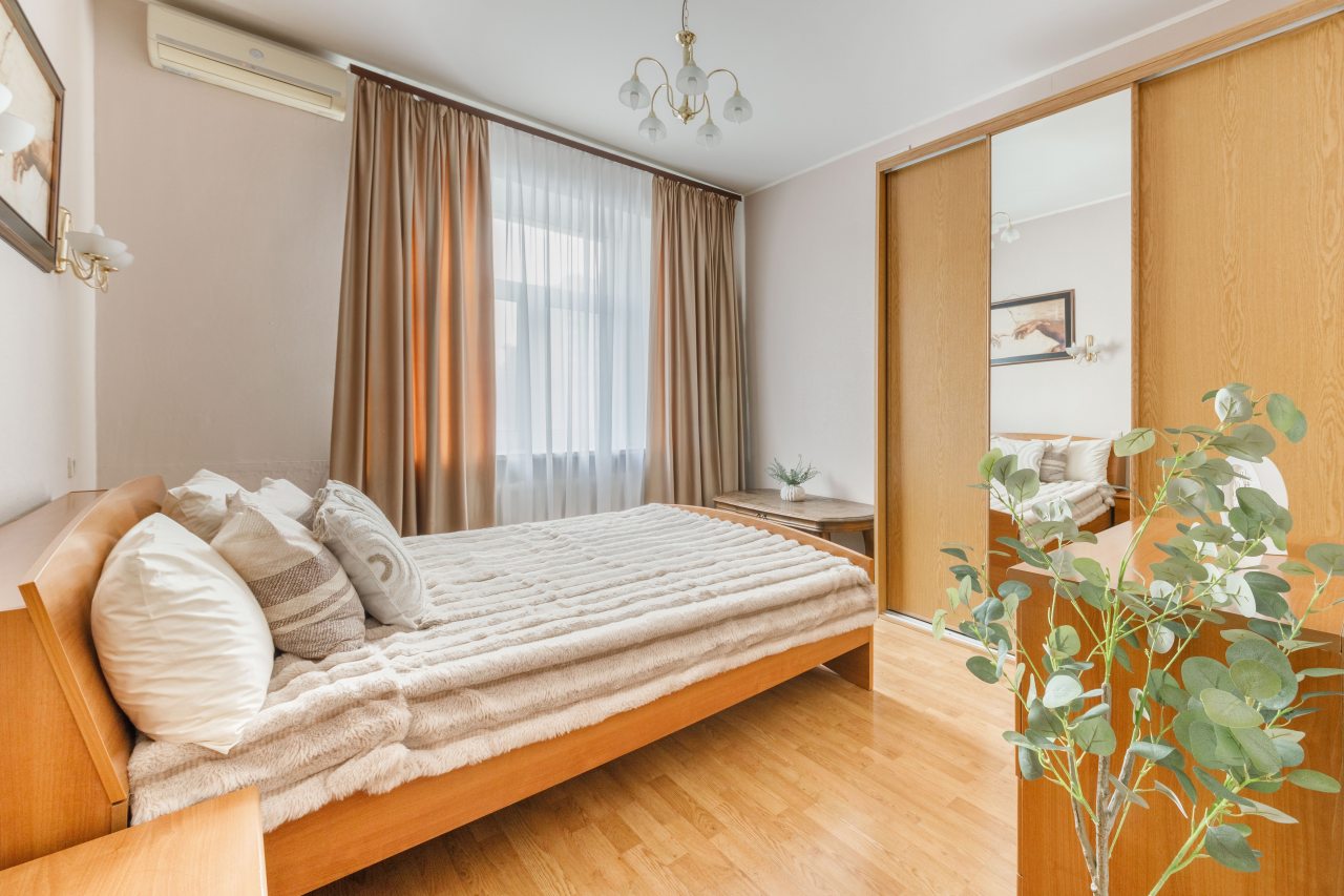 Апартаменты (ApartLux ул Большая Дорогомиловская 7/2), ApartLux Киевская д. 7