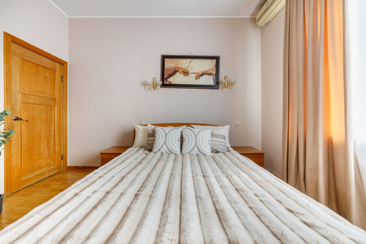 Апартаменты (ApartLux ул Большая Дорогомиловская 7/2), ApartLux Киевская д. 7