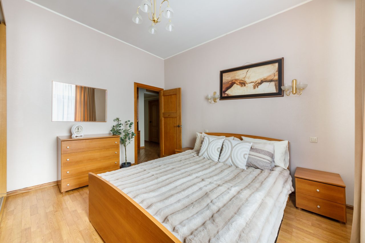 Апартаменты (ApartLux ул Большая Дорогомиловская 7/2), ApartLux Киевская д. 7