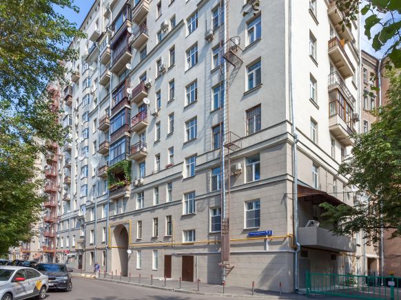 Апартаменты ApartLux Киевская д.5