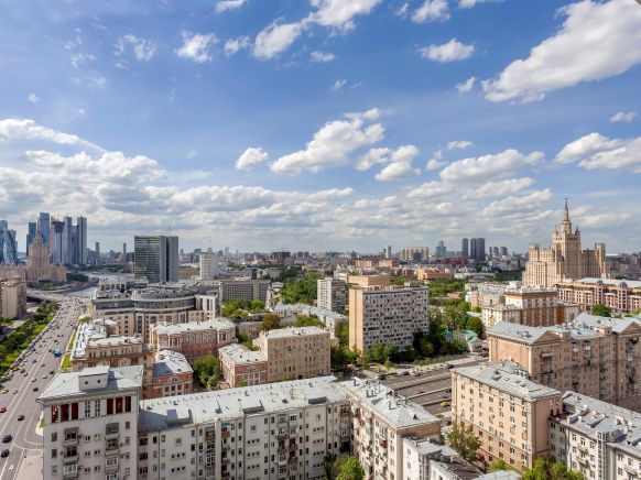 Апартаменты ApartLux на Новом Арбате 26