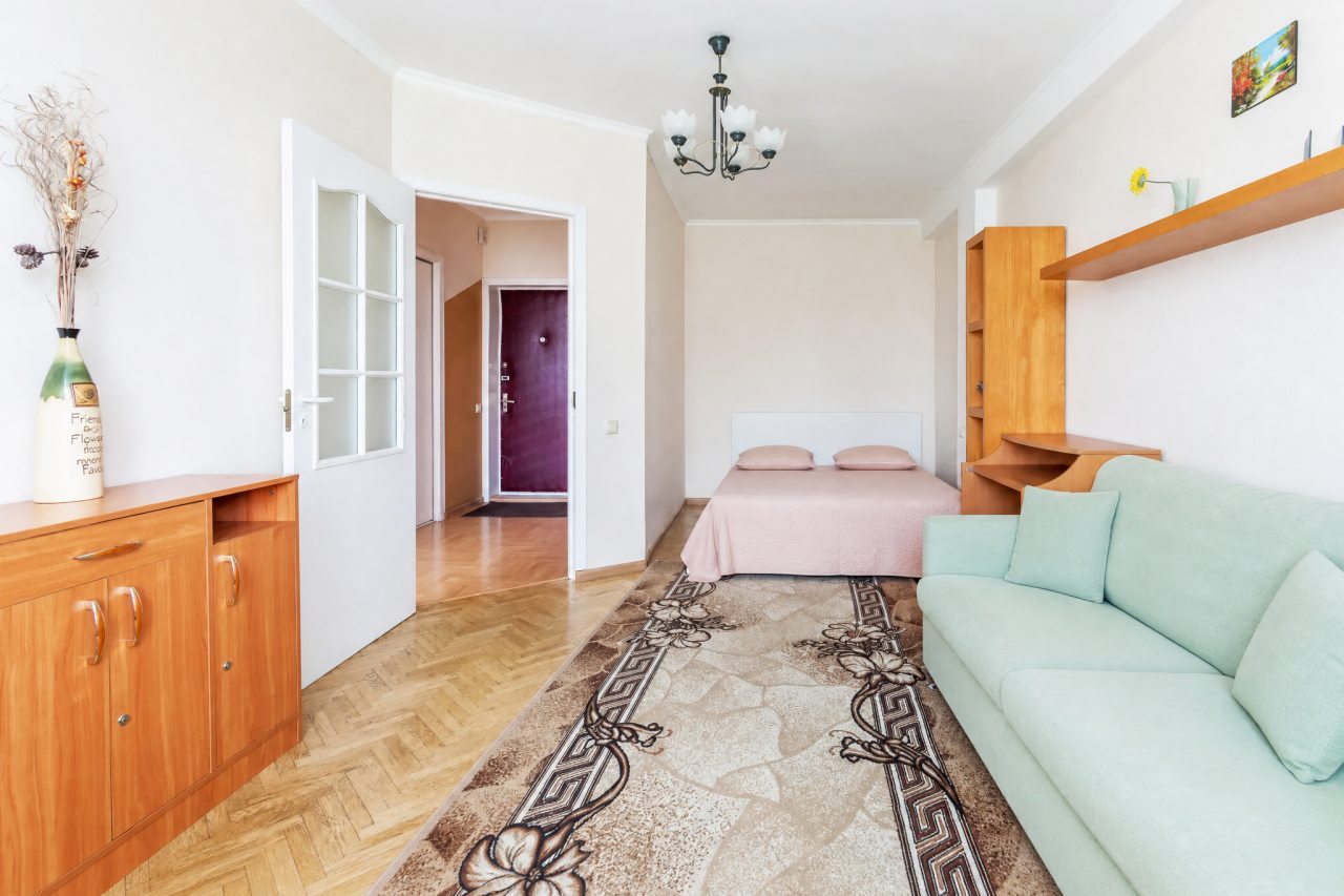 Апартаменты ApartLux на Новом Арбате 26, Москва