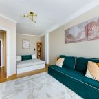Жильё полностью ваше, Апартаменты ApartLux на Новом Арбате 26