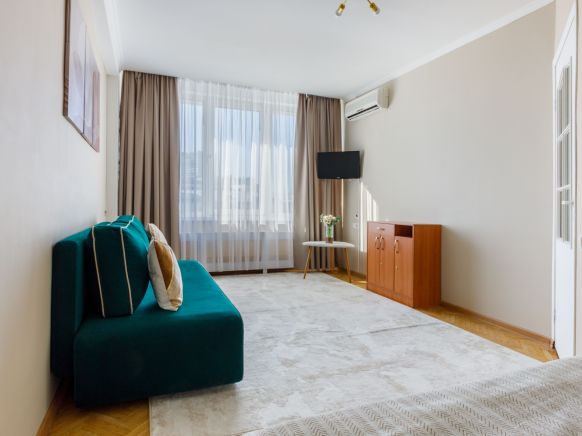 Апартаменты ApartLux на Новом Арбате 26, Москва