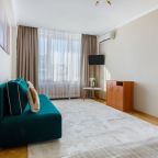 Жильё полностью ваше, Апартаменты ApartLux на Новом Арбате 26