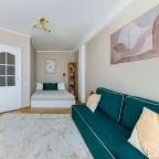 Жильё полностью ваше, Апартаменты ApartLux на Новом Арбате 26