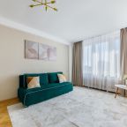 Жильё полностью ваше, Апартаменты ApartLux на Новом Арбате 26