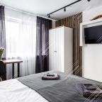 Апартаменты (Kranz Rooms, Уютные апартаменты у Балтийского моря и заповедника Куршская Коса), Апартаменты Kranz Rooms