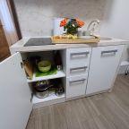 Семейный (Номер с мини-кухней), Мини-отель Лимонад