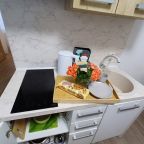 Семейный (Номер с мини-кухней), Мини-отель Лимонад