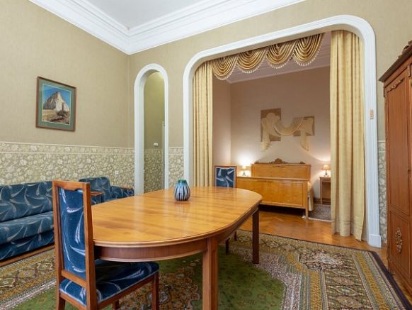 Фотография номера санатория Санаторий Дюльбер