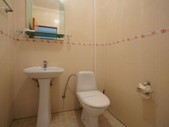 Фотография номера санатория Санаторий Дюльбер