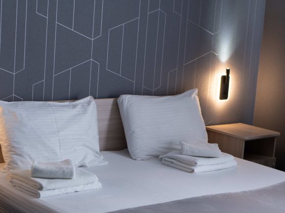 Фотография номера гостевого дома Гостевой Дом Весна