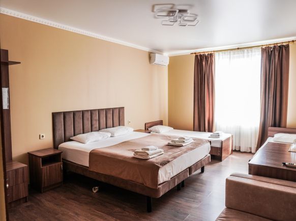 Фотография номера гостевого дома Гостевой Дом Весна