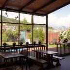 Общая кухня, Гостевой дом Весна