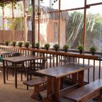 Общая кухня, Гостевой дом Весна