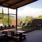 Общая кухня, Гостевой дом Весна