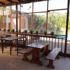 Общая кухня, Гостевой дом Весна