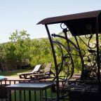 Мангальная зона, Гостевой дом Весна