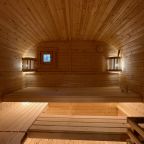 Баня на дровах, Гостевой дом Весна