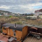 Баня на дровах, Гостевой дом Весна