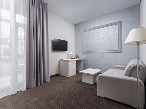 Фотография номера гостиницы Отель Трианон