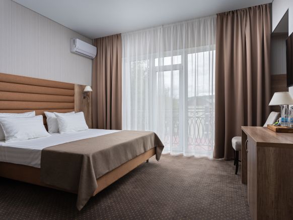 Фотография номера гостиницы Отель Трианон