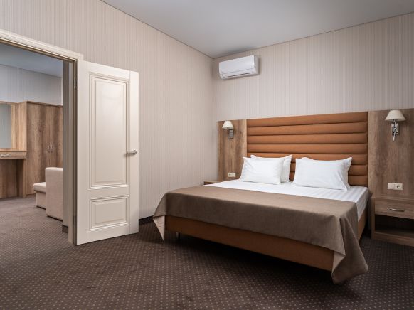 Фотография номера гостиницы Отель Трианон