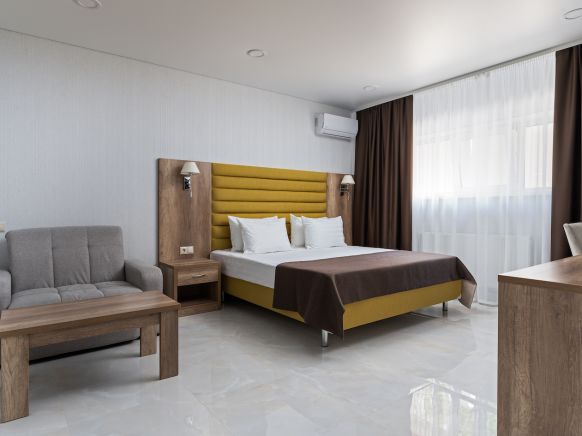 Фотография номера гостиницы Отель Трианон