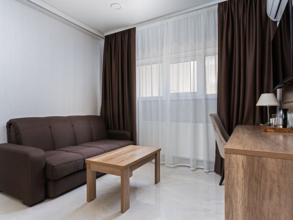 Фотография номера гостиницы Отель Трианон