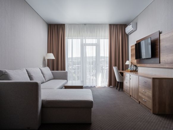 Фотография номера гостиницы Отель Трианон