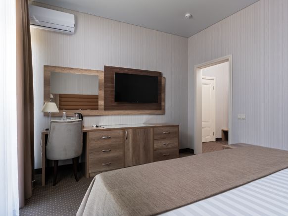 Фотография номера гостиницы Отель Трианон