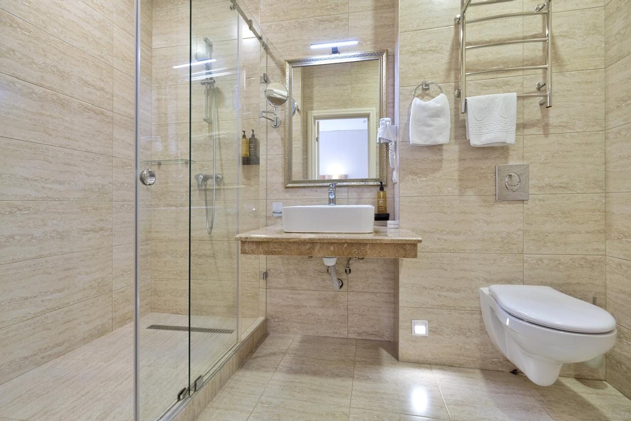 Двухместный (Комфорт), Отель Трианон