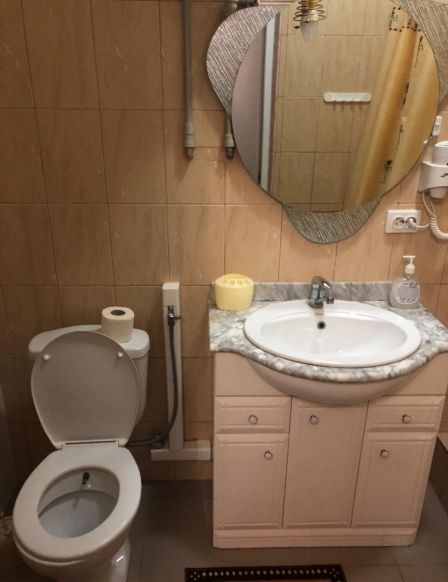 Фотография номера гостиницы Элерон