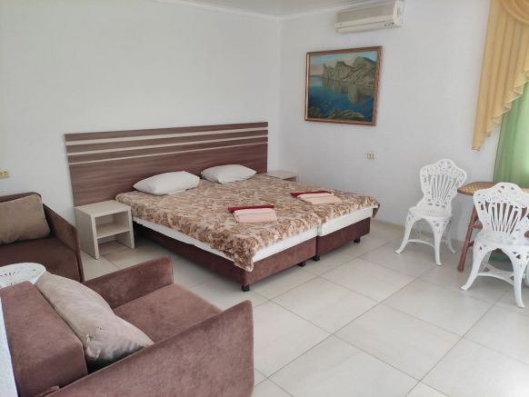 Фотография номера гостиницы Отель Е.В.А