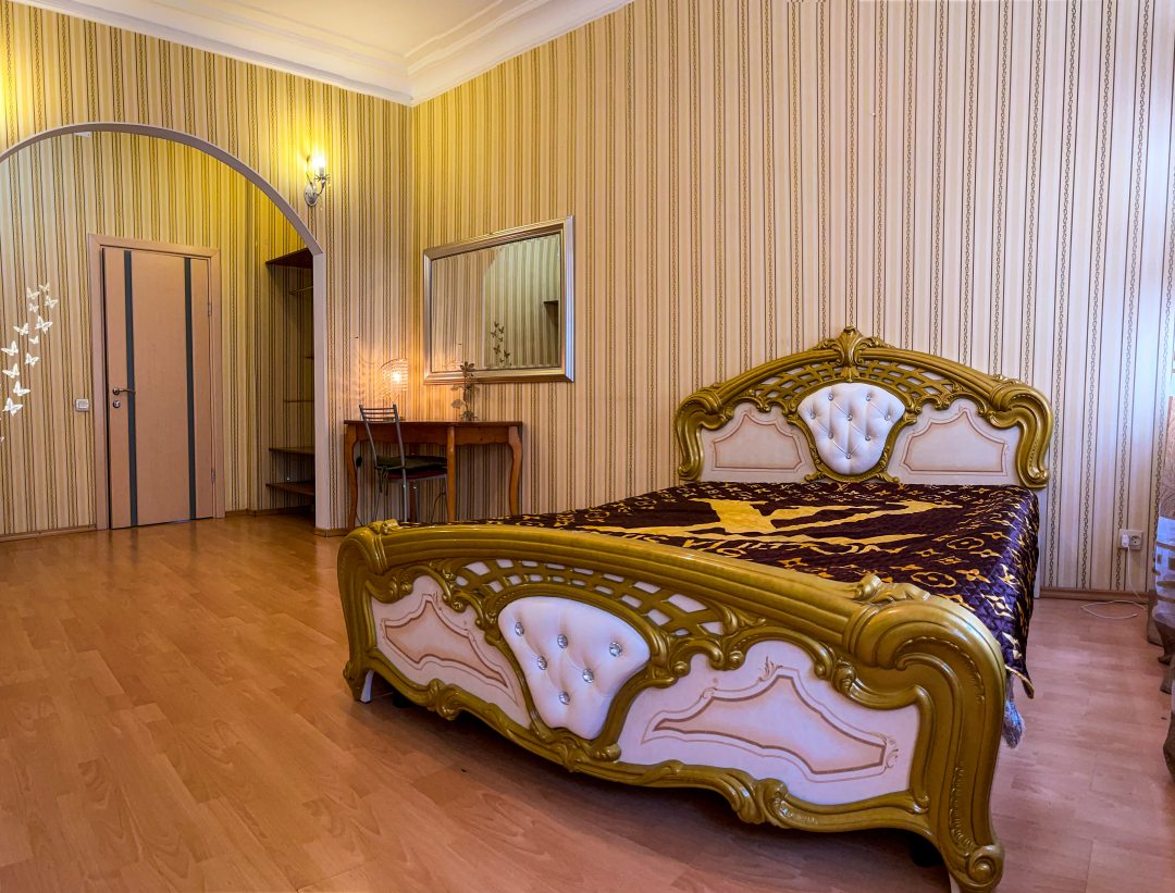 Двухместный (Улучшенный двухместный номер) гостиницы ЛавСПб, Санкт-Петербург