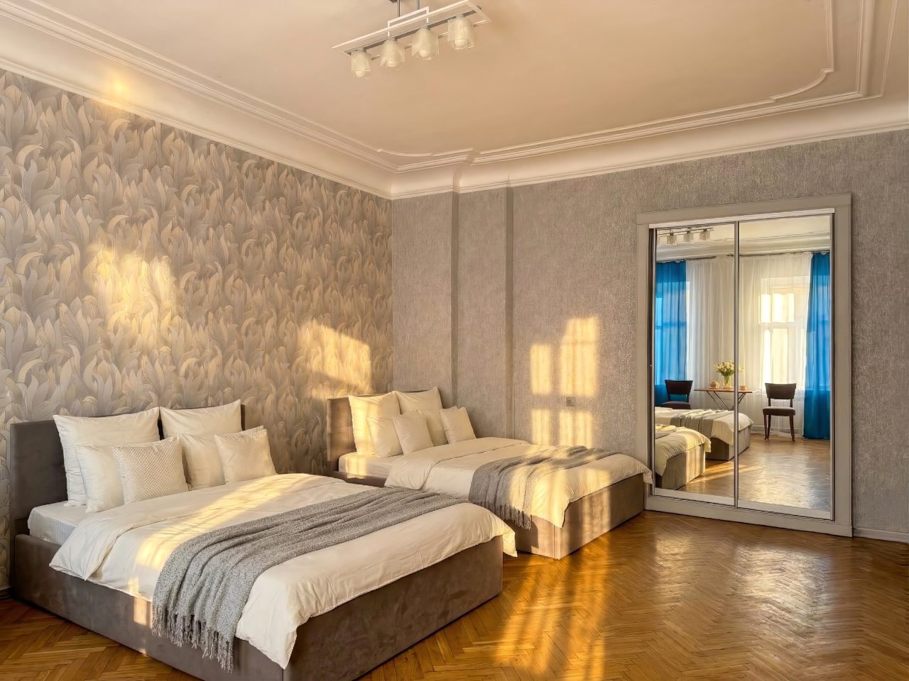 Семейный, Апартаменты ЛавСПб