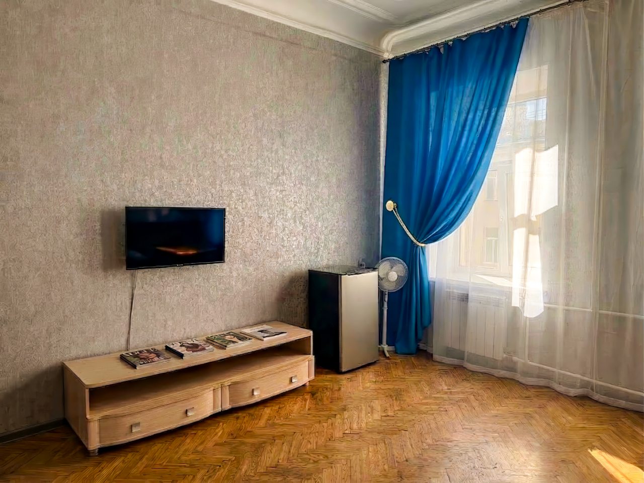 Семейный, Апартаменты ЛавСПб