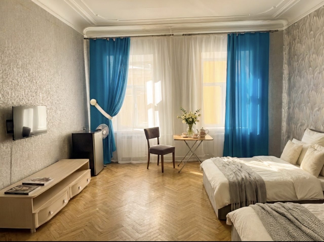 Семейный, Апартаменты ЛавСПб