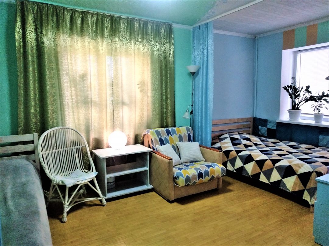 Апартаменты Тихая квартира в центре, Калининград
