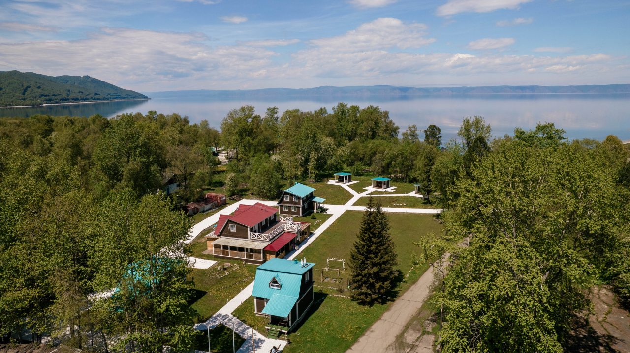 Люкс (Семейный люкс), Парк-Отель Байкал