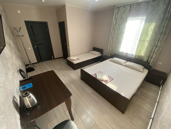 Фотография номера гостиницы Гавань