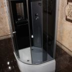 Двухместный (Стандартный номер с балконом 1-й корпус), Отель 7 Ночей - Гавань
