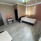 Двухместный (Стандартный номер с балконом 1-й корпус), Отель 7 Ночей - Гавань