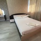Двухместный (Стандартный номер с балконом 1-й корпус), Отель 7 Ночей - Гавань