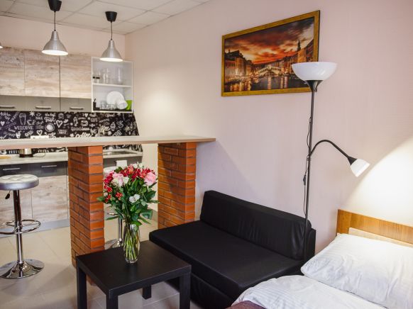 Фотография номера апарт отеля Лофт
