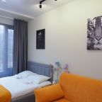 Двухместный (Стандартная студия), Апартаменты MOOV Apart Svetlogorsk