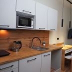 Двухместный (Стандартная студия), Апартаменты MOOV Apart Svetlogorsk