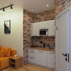 Двухместный (Стандартная студия), Апартаменты MOOV Apart Svetlogorsk