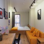 Двухместный (Стандартная студия), Апартаменты MOOV Apart Svetlogorsk
